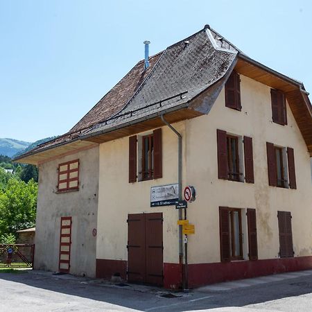 Maison De Village A St Pierre D'Entremont Saint-Pierre-dʼEntremont Exterior foto